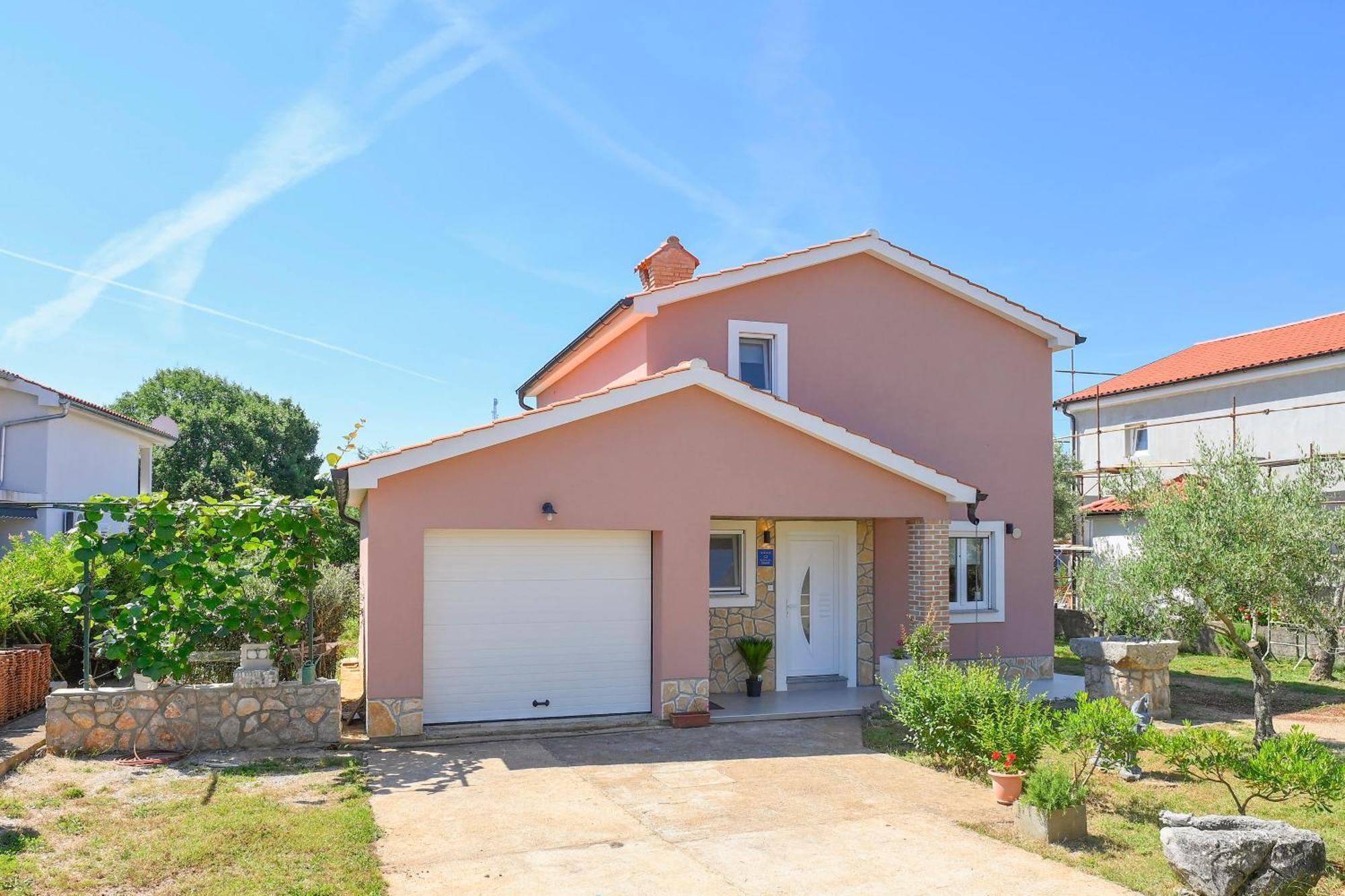Vacation House Ulika Gabonjin Exterior photo