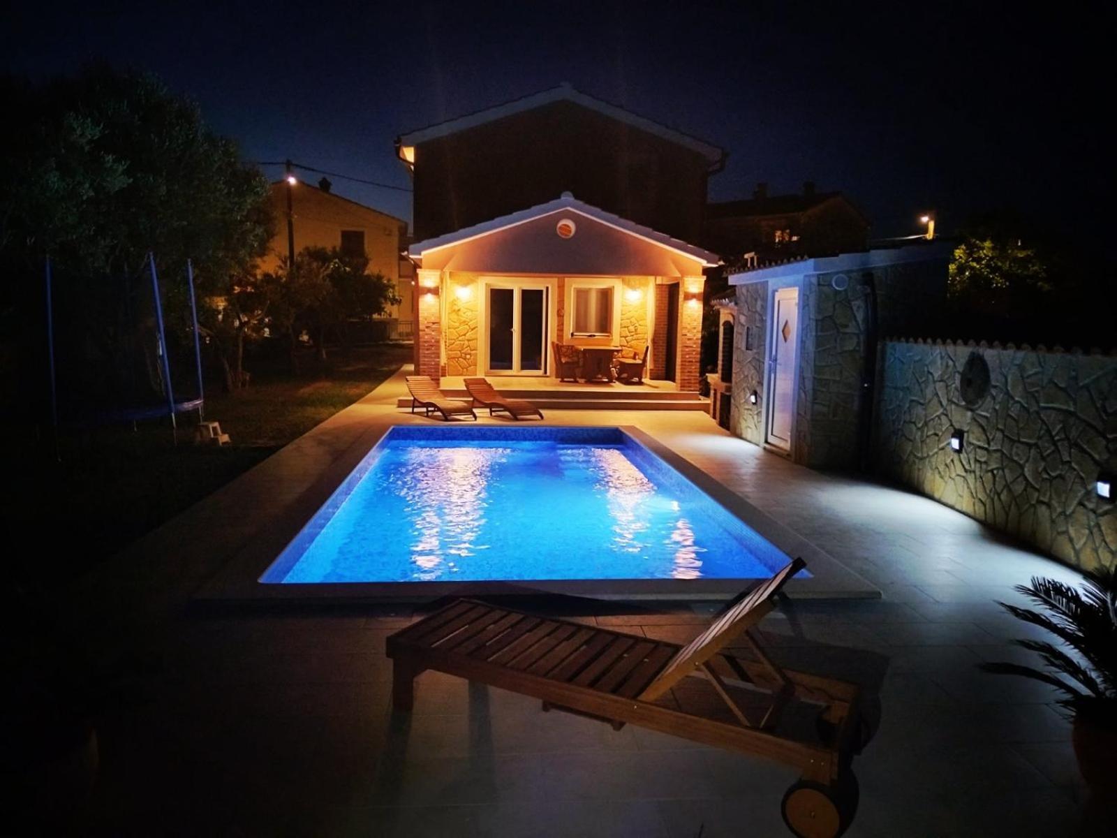 Vacation House Ulika Gabonjin Exterior photo